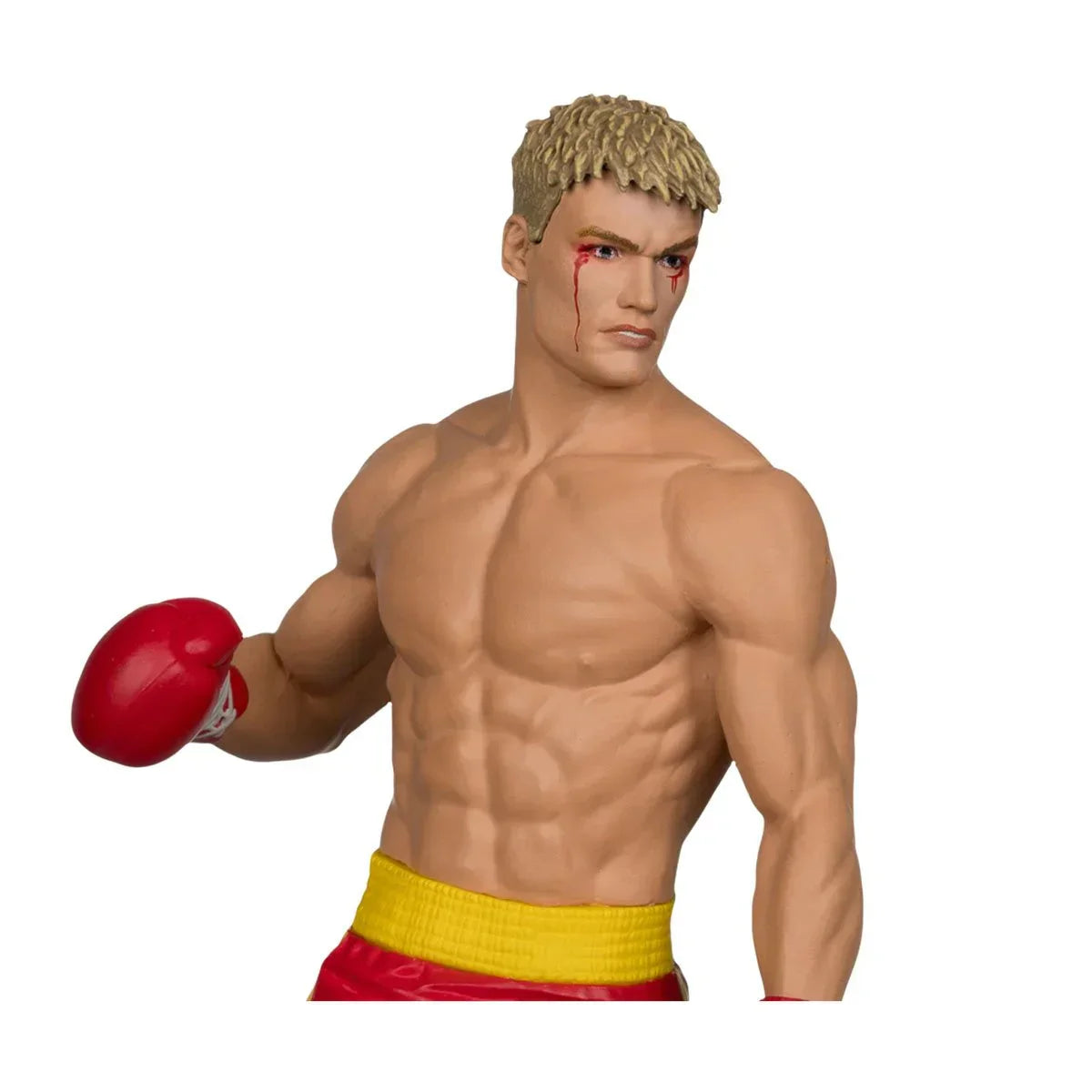 Ivan Drago (Rocky IV) Movie Maniacs By Mcfarlane