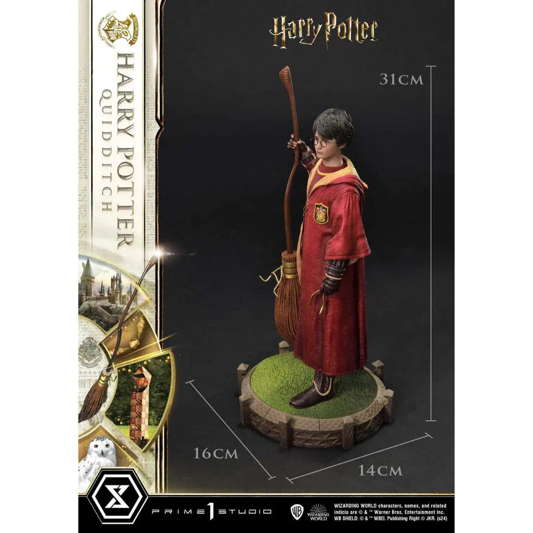 Harry Potter Quidditch By Prime 1 Studios