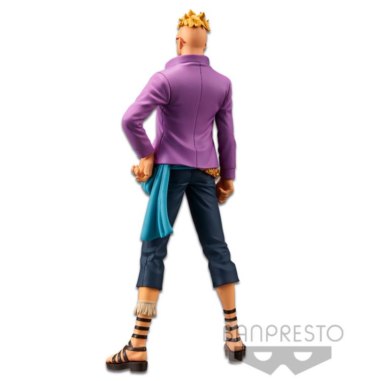 One Piece DXF The Grandline Men Vol 18 Marco By Banpresto