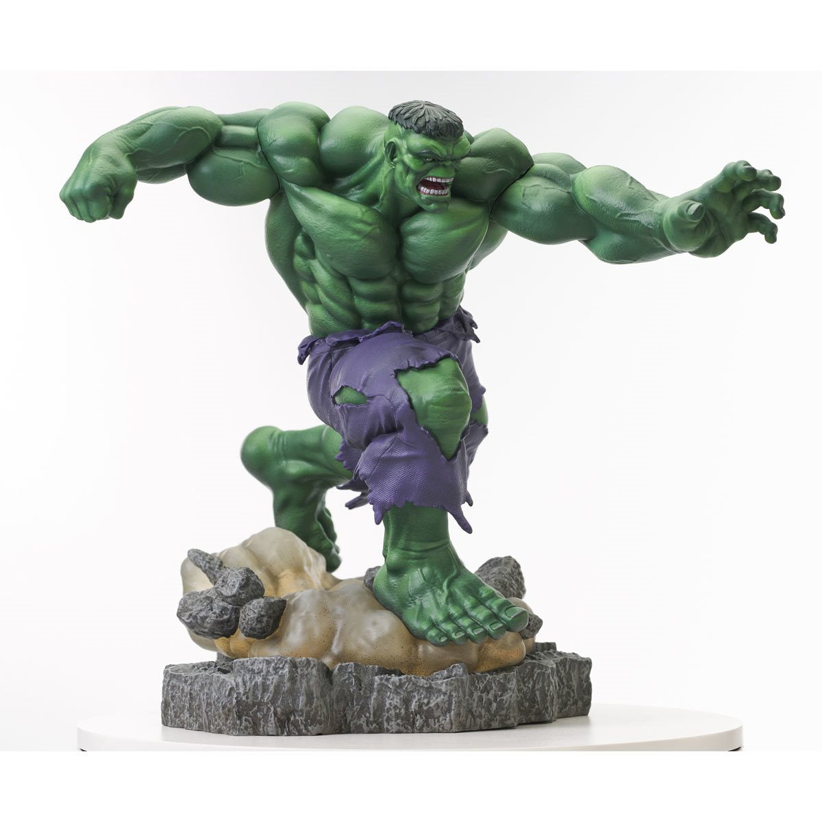 Marvel Gallery Comic Immortal Hulk Deluxe Statue