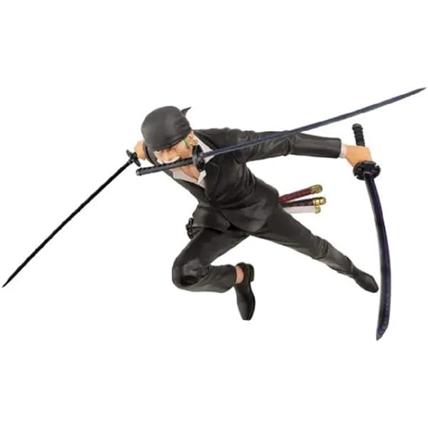 Ichiban Kuji One Piece Treasure Crusise E Prize Roronoa Zoro By Bandai