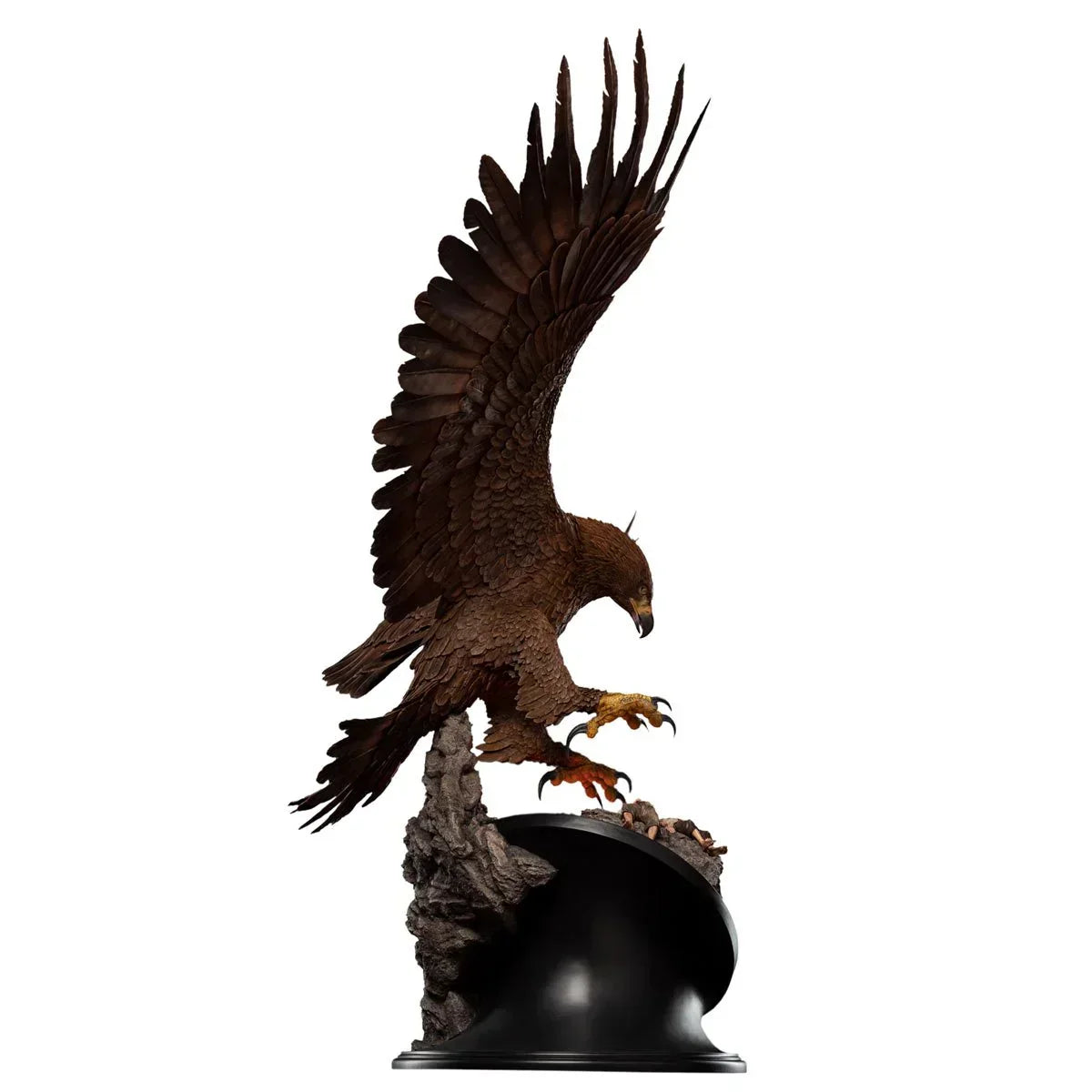 The Lord of the Rings Salvation at Mount Doom Masters Collection Statue