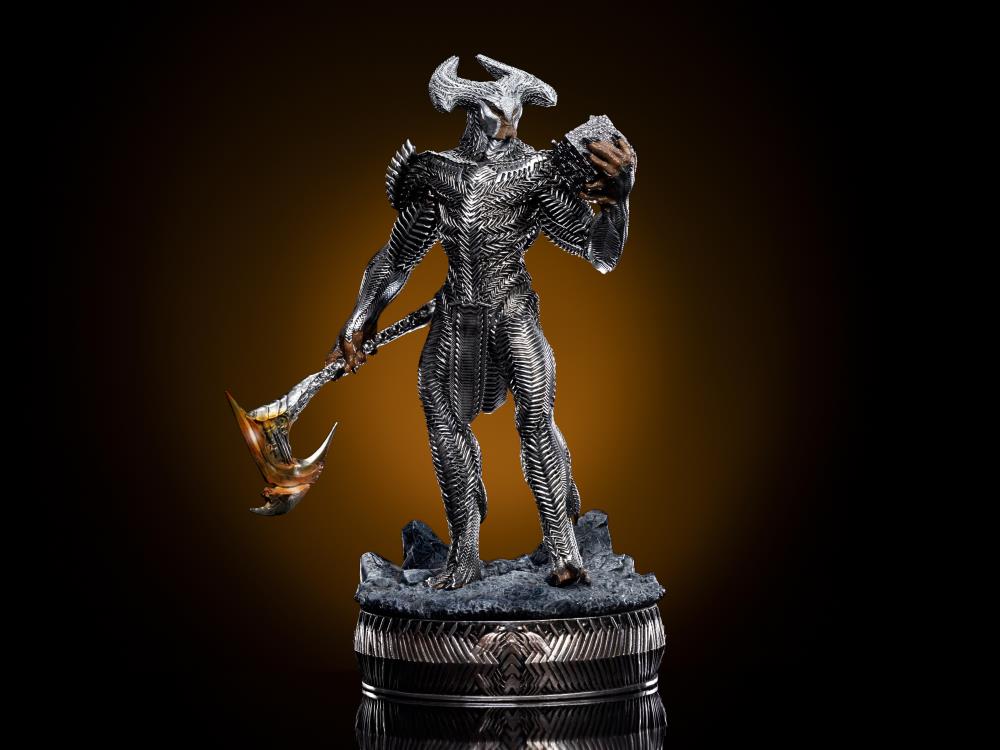 Steppenwolf Zack Snyder’s Justice League Art Scale 1/10 By Iron Studios