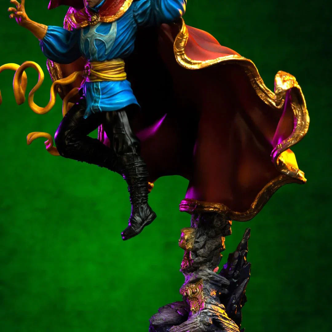Dr Strange Statue by Iron Studios