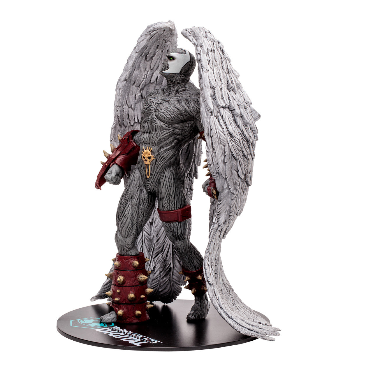 Spawn (Wings of Redemption) 1:8 Statue w/Digital Collectible