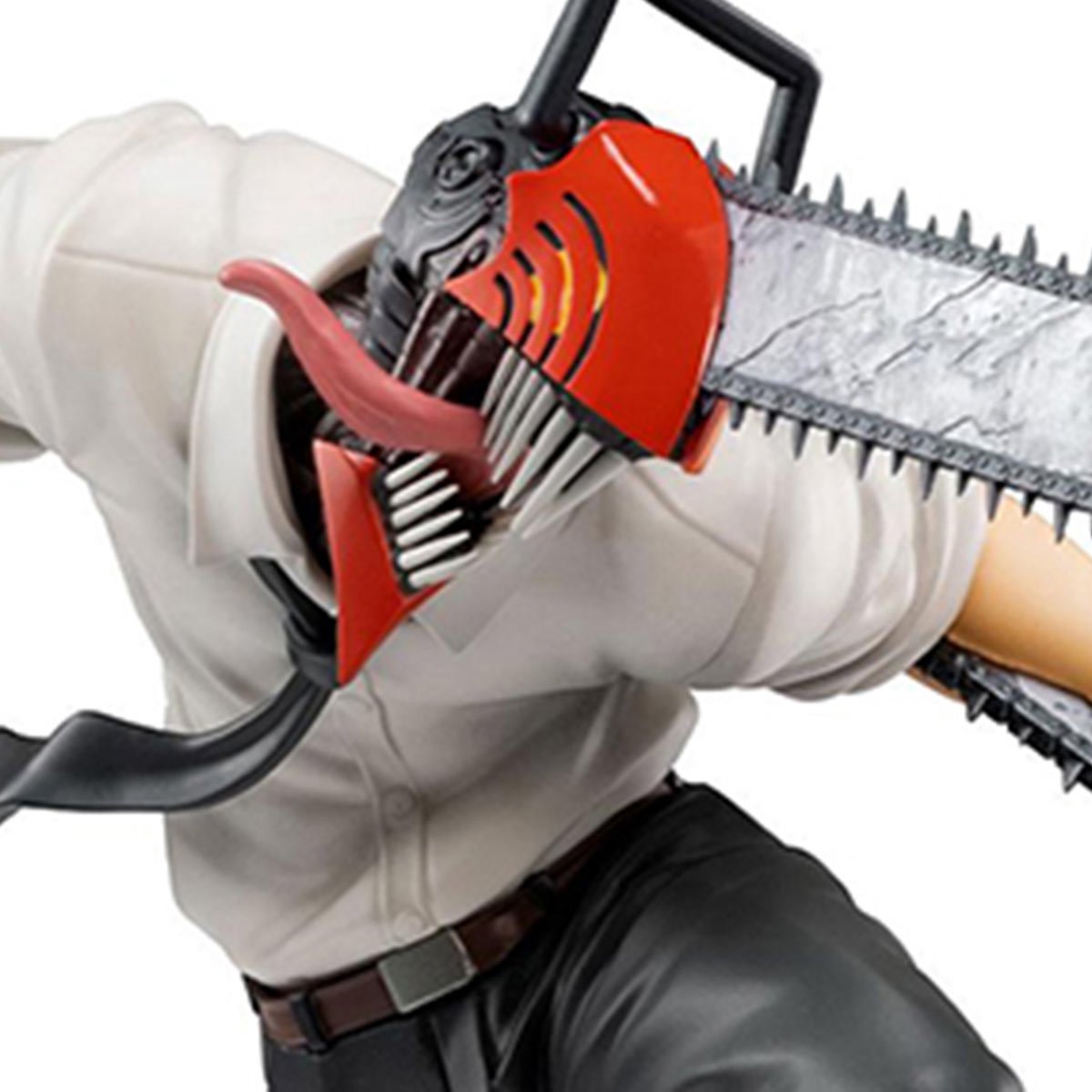 Chainsaw Man Chainsaw Devil Luminasta Statue