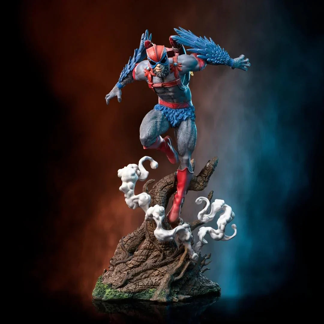 Stratos Masters of the Universe BDS Art Scale 1/10 Statue By Iron Studios