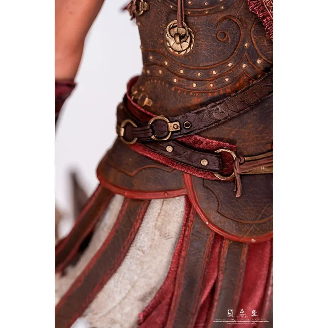 Assassin's Creed: Animus Kassandra Statue by Pure Arts