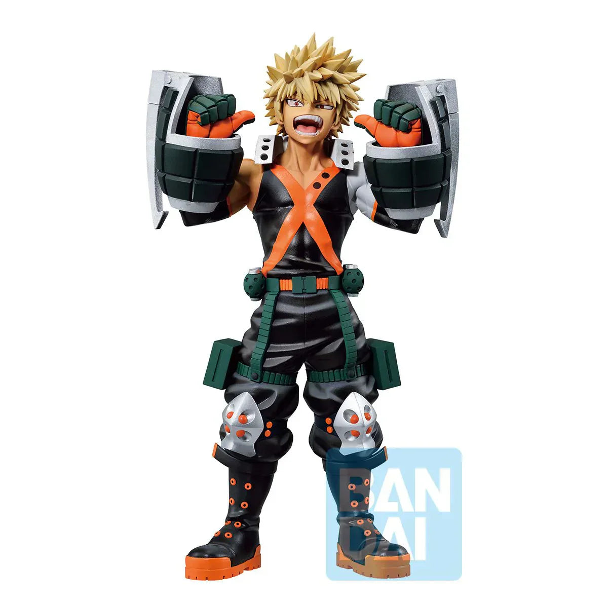 My Hero Academia Katsuki Bakugo By Bandai