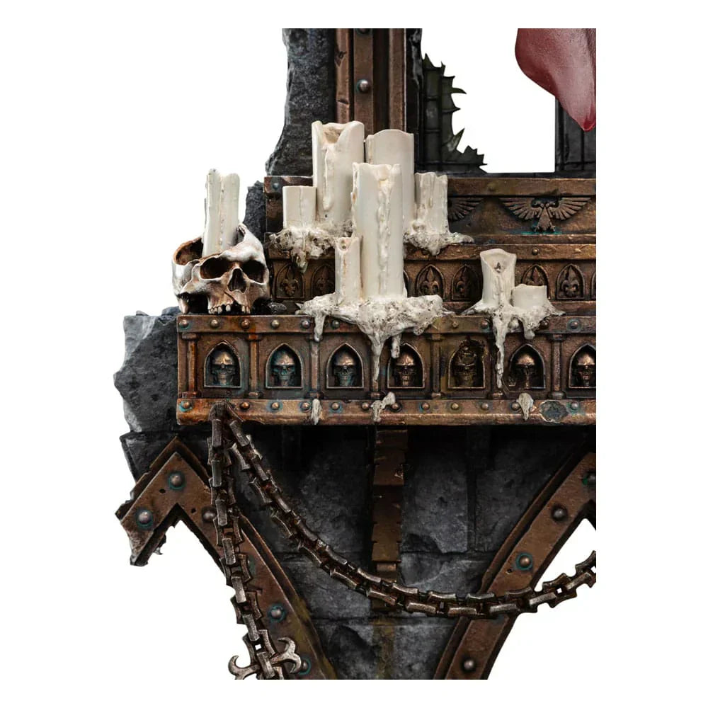 Warhammer 40K Celestine the Living Saint Limited Edition Statue