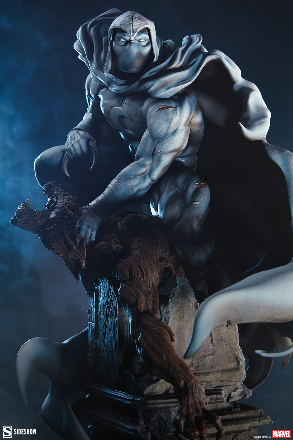 Moon Knight Premium Format Figure by Sideshow Collectibles