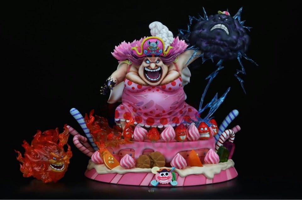 One Piece Big Mom Charlotte By BP Studio