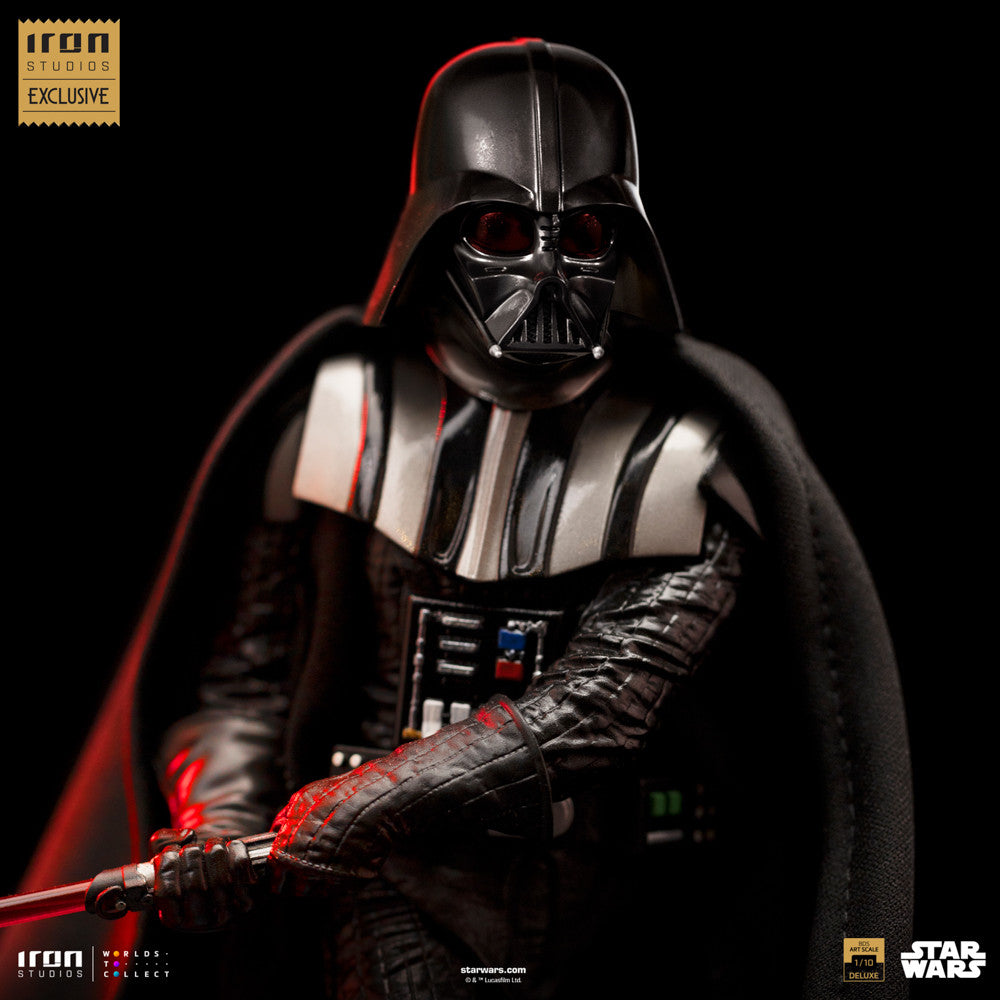 Darth Vader 1/10 - Star Wars The Empire Strikes Back CCXP