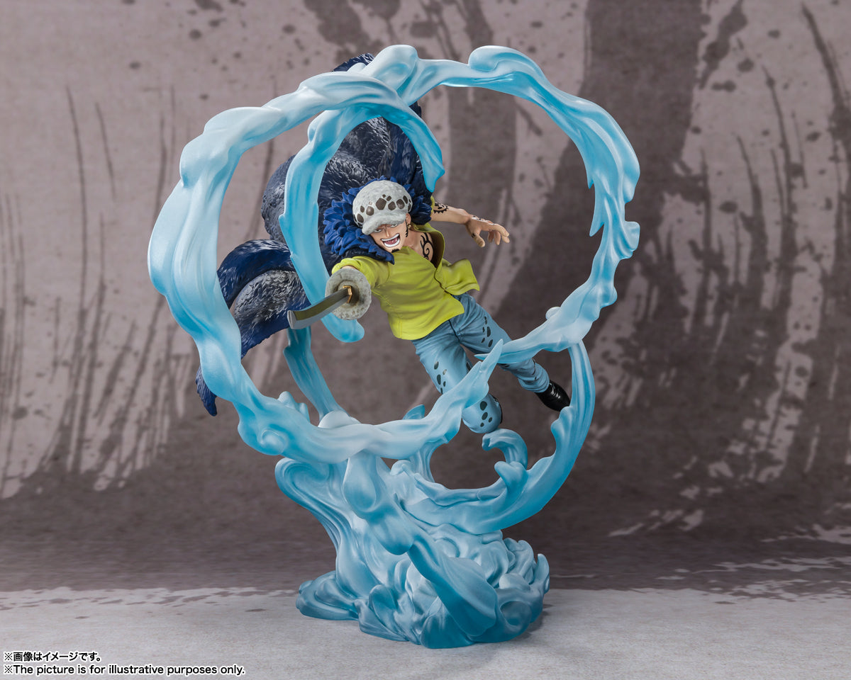 One Piece Extra Battle Trafalgar Law (Battle of Monsters on Onigashima) By FiguartsZERO