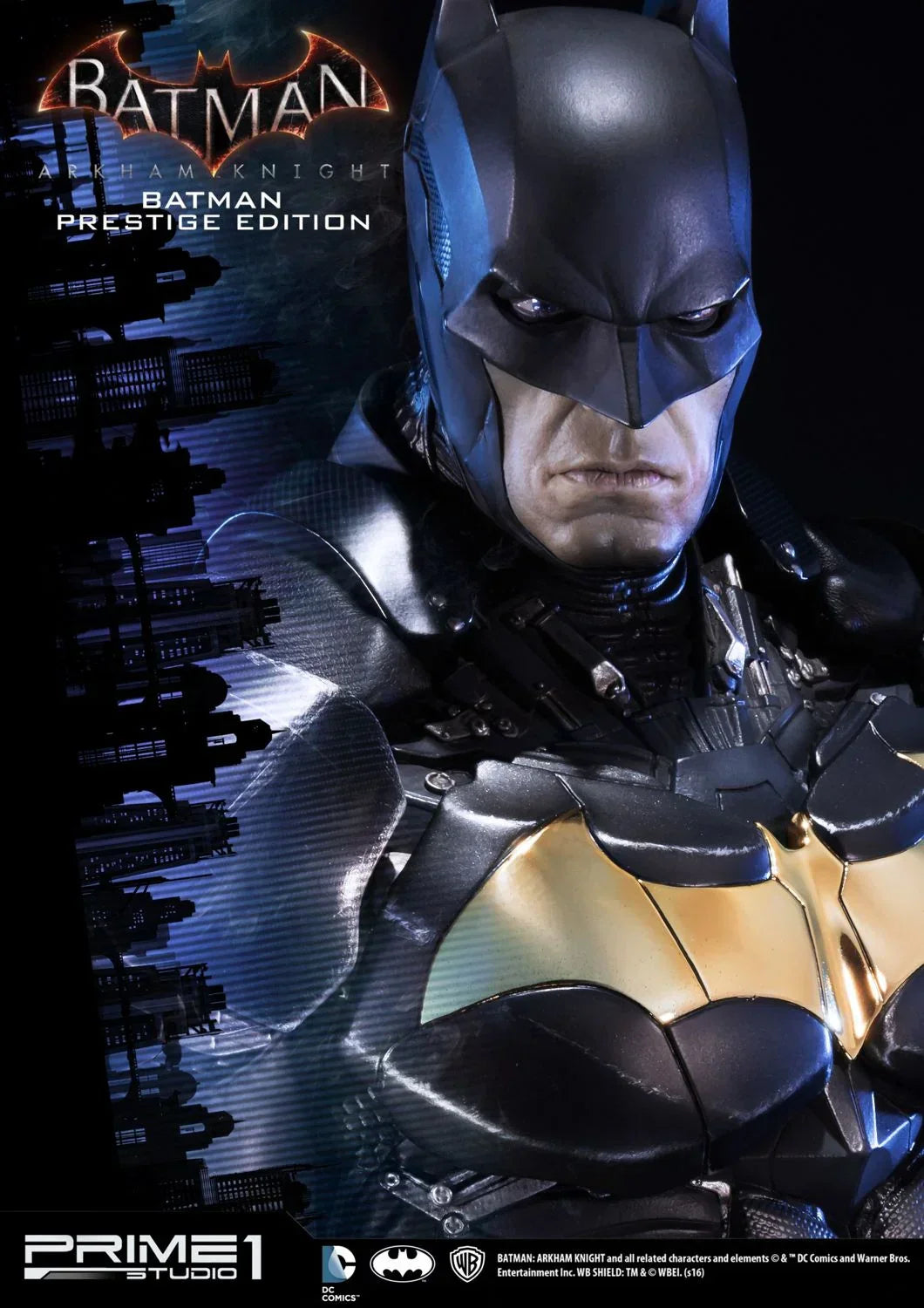 Batman: Arkham Knight Prestige Edition Statue By Prime 1 Studio