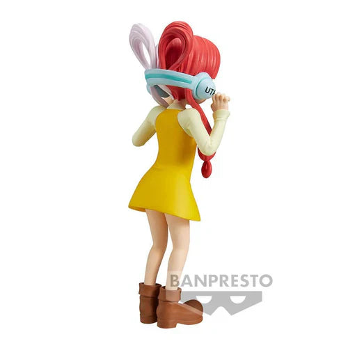 One Piece DXF The Grandline Series Uta By Banpresto