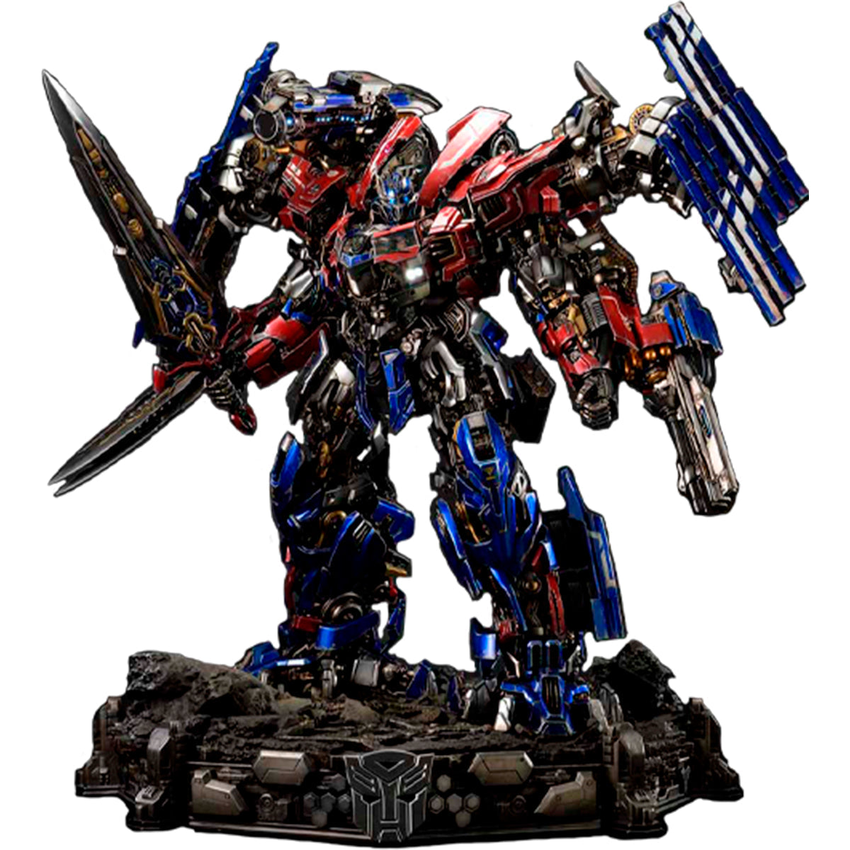 Ultimate Bonus Edition Power Master Optimus Prime