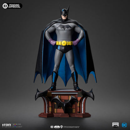 Batman Detective (85th Anniversary) 1/10 Statue By Iron Studios