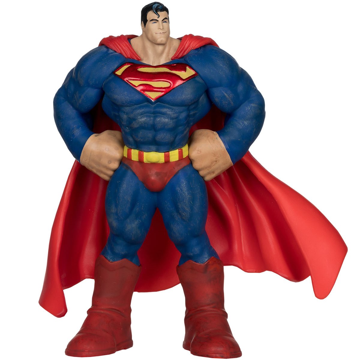 DC Direct Collector Superman Todd's Mods Limited Edition Figure