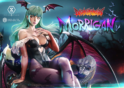 Darkstalkers Morrigan Bonus Version By Prime 1 Studio