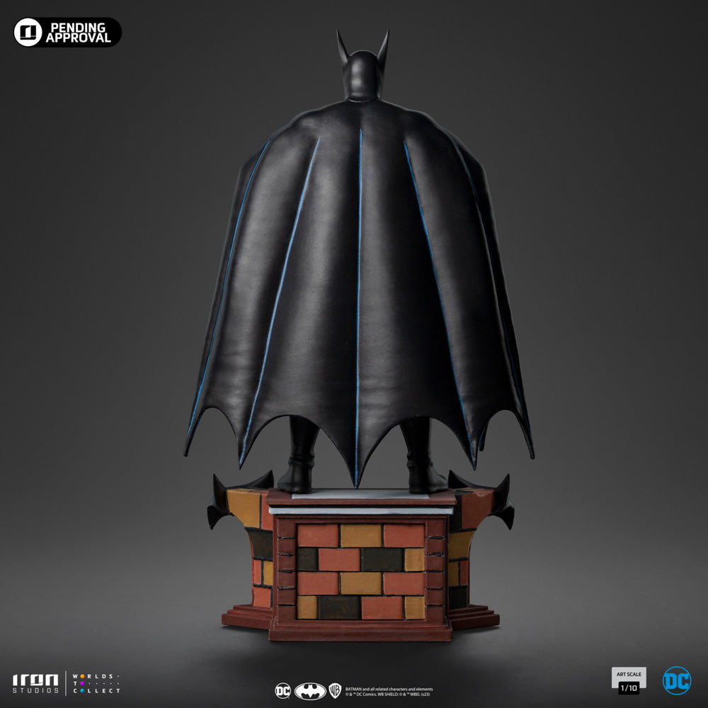 Batman Detective (85th Anniversary) 1/10 Statue By Iron Studios