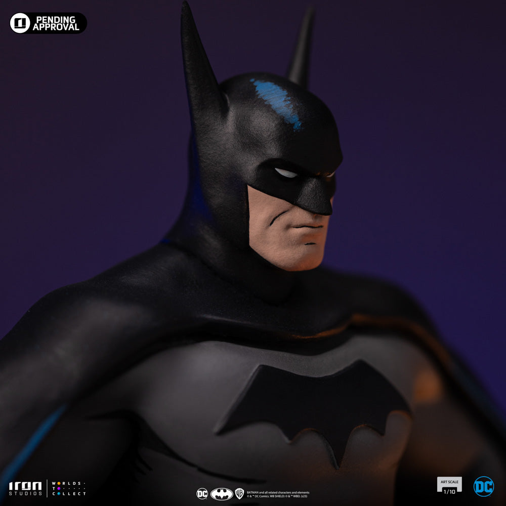 Batman Detective (85th Anniversary) 1/10 Statue By Iron Studios