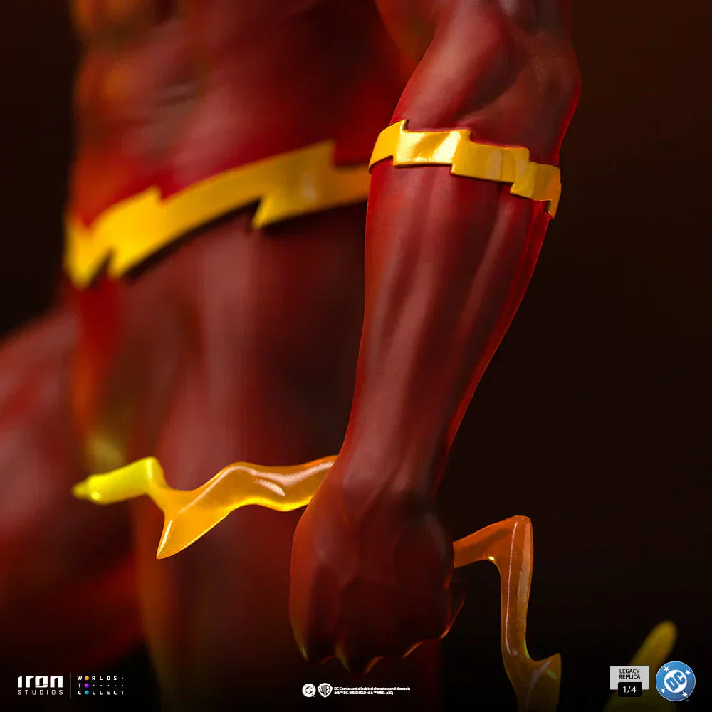 The Flash by Iron Studios