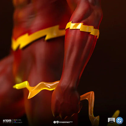 The Flash by Iron Studios