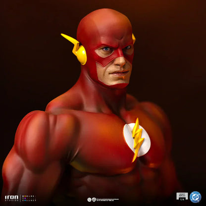 The Flash by Iron Studios