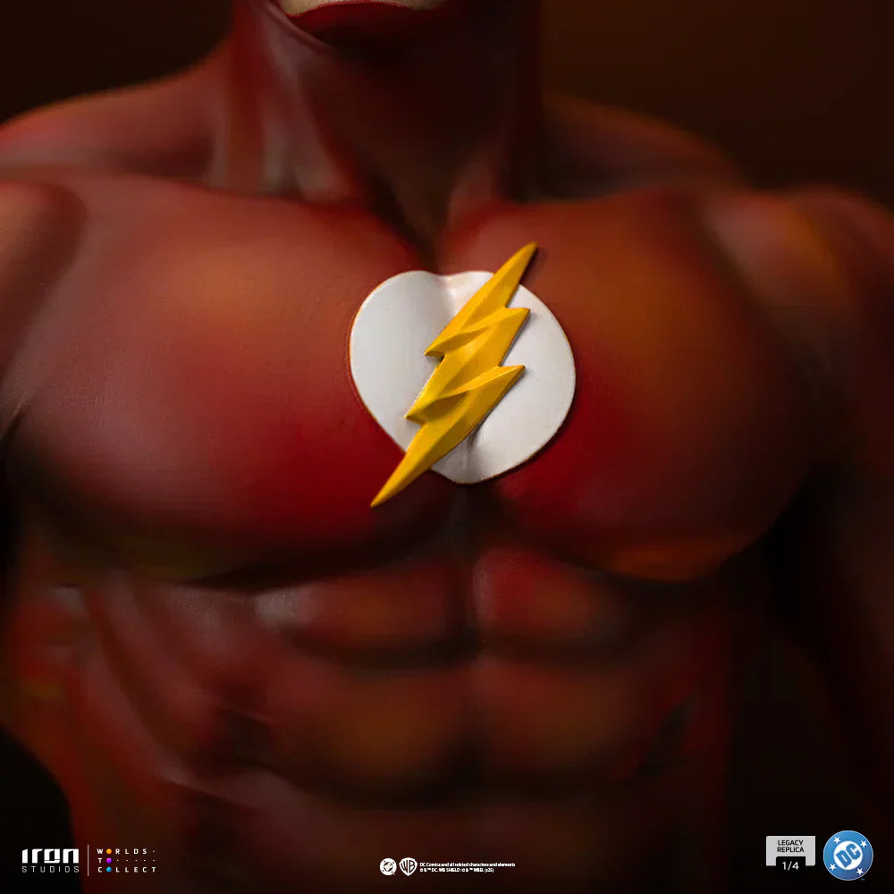 The Flash by Iron Studios