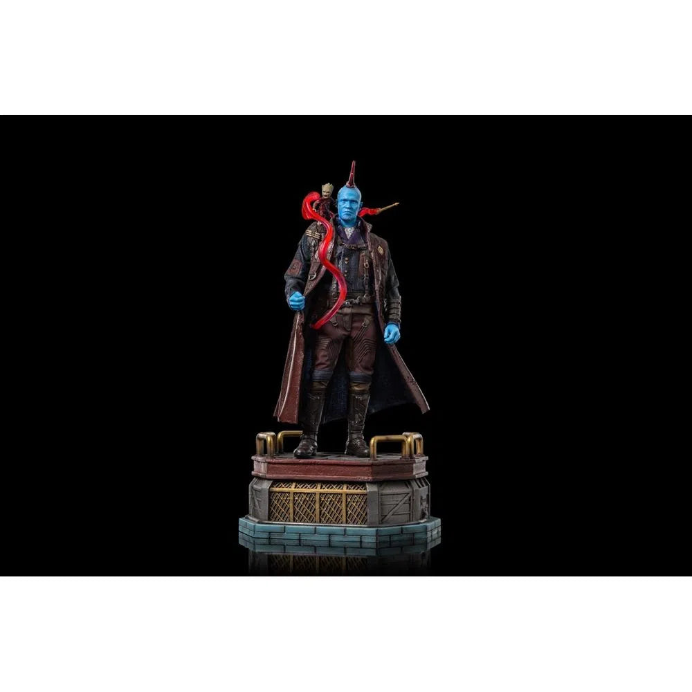 Yondu By Iron Studios CCXP Exclusive