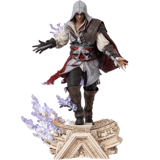 Animus Ezio Statues by PureArts
