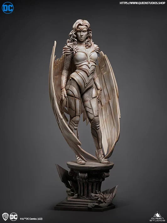 Queen Studios Wonder Woman (Museum Line) 1/4 Scale Statue