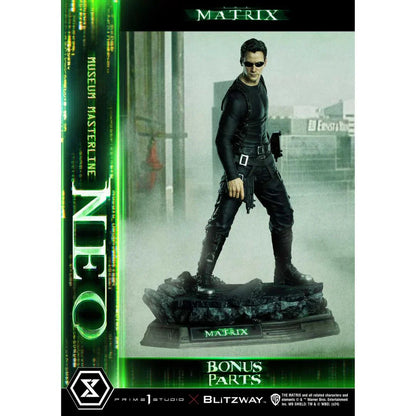 The Matrix (Film) Neo Bonus Version By Prime 1 Studio