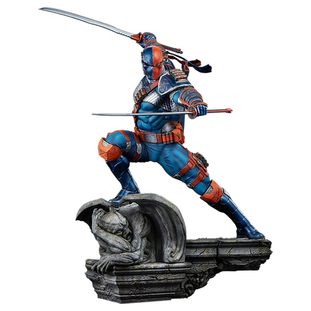 DEATHSTROKE Premium Format Figure by Sideshow Collectibles