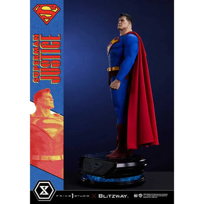 Prime 1 Studio Justice (Comics) Superman  Statue
