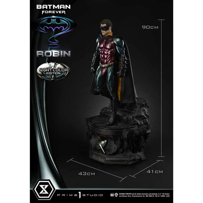 Prime 1 Studio Batman Forever (Film) Robin Night Color Edition Statue