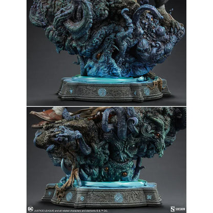 John Constantine Just Another Exorcism Hangover Premium Format by Sideshow Collectibles