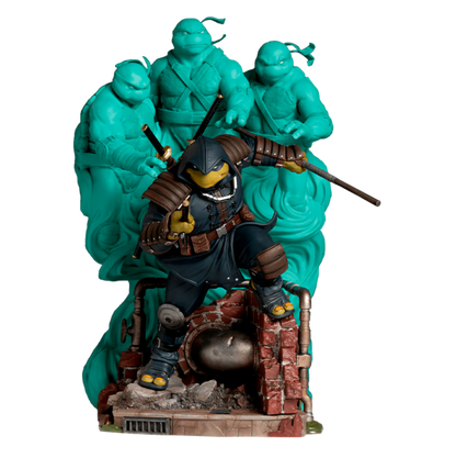 TMNT The Last Ronin 1:10 Scale Statue by PCS