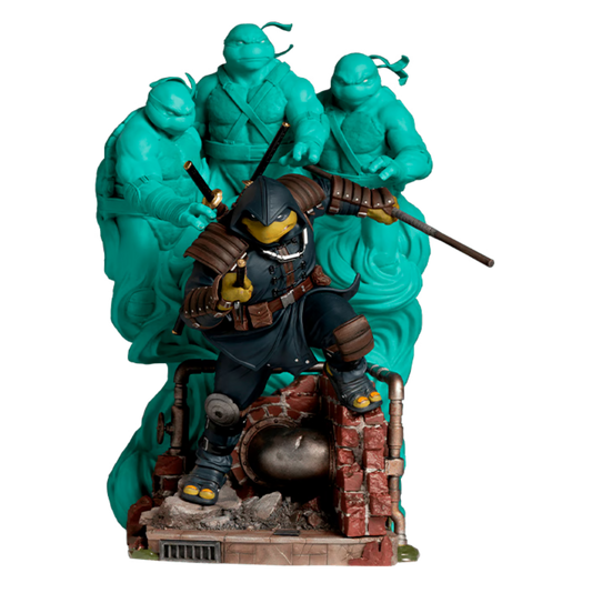 TMNT The Last Ronin 1:10 Scale Statue by PCS
