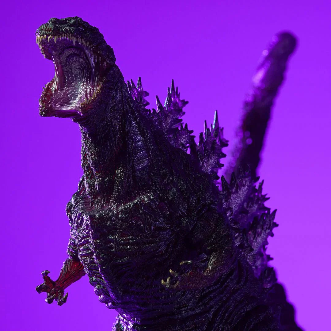 Godzilla 2016 (Awakening Version) Statue By Spiral Studio