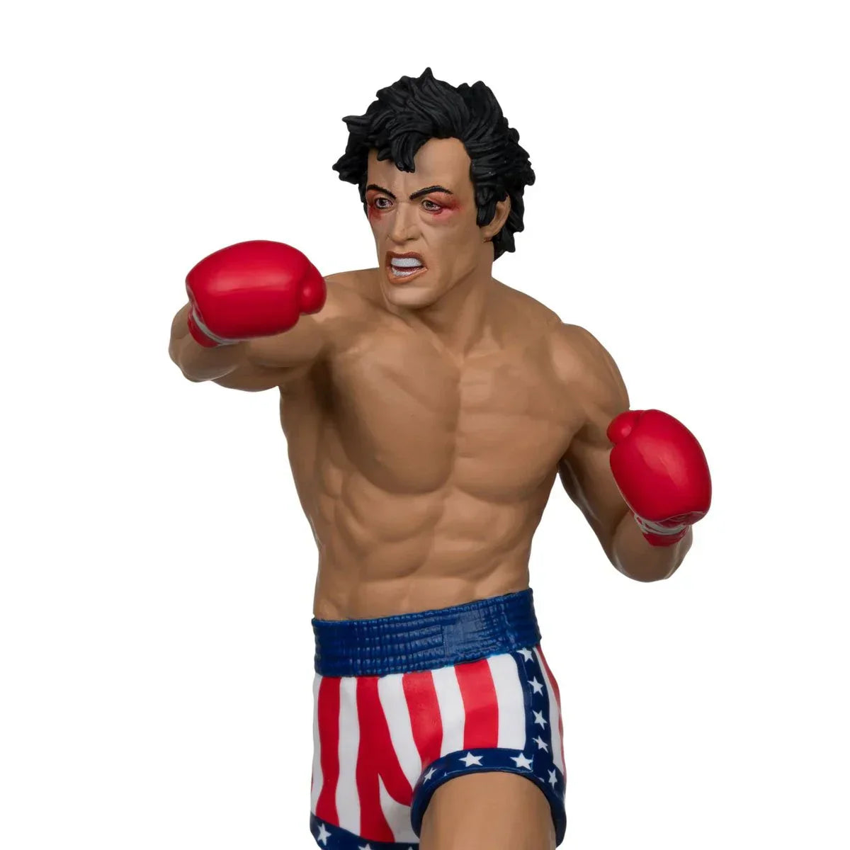 Rocky Balboa ( Rocky IV) Movie Maniacs By Mcfarlane