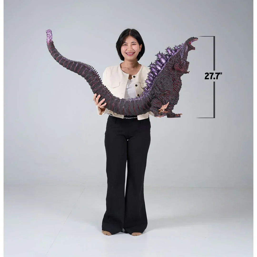 Godzilla 2016 (Awakening Version) Statue By Spiral Studio