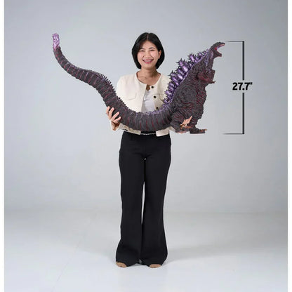 Godzilla 2016 (Awakening Version) Statue By Spiral Studio