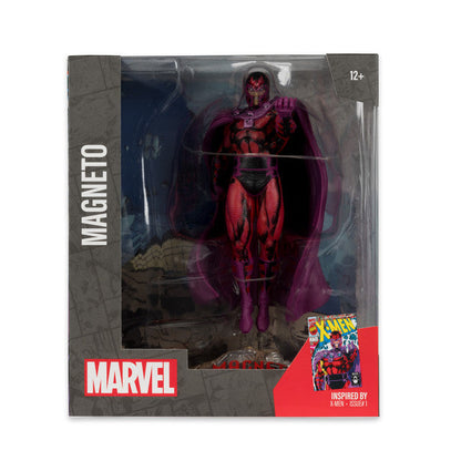 Magneto (X-Men #1) 1:10th Scale Collectible Figure w/Scene