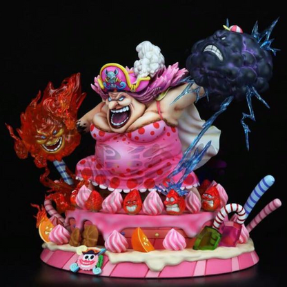 One Piece Big Mom Charlotte By BP Studio