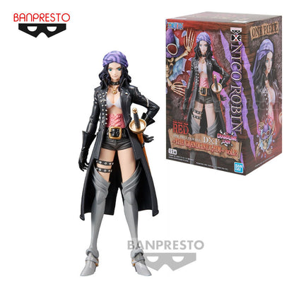 One Piece DXF The Grandline Lady Vol.2 Nico Robin By Banpresto
