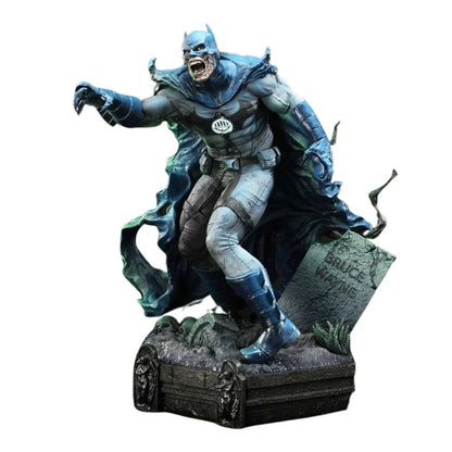 Blackest Night (Comics) Batman Statue by Prime 1 Studio
