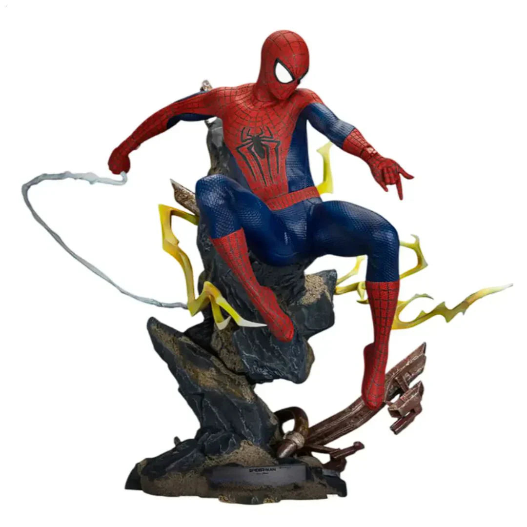 Spider-Man: No Way Home The Amazing Spider-Man MC-111 Master Craft Statue