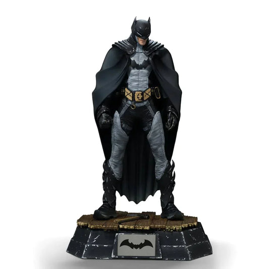 DC Comics Batman (Rafael Grampa) 1/10 Scale Statue By Iron Studios